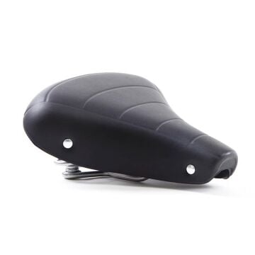 Selle Royal Ondina 253x214mm Relaxed Klasik Bisiklet Selesi Siyah