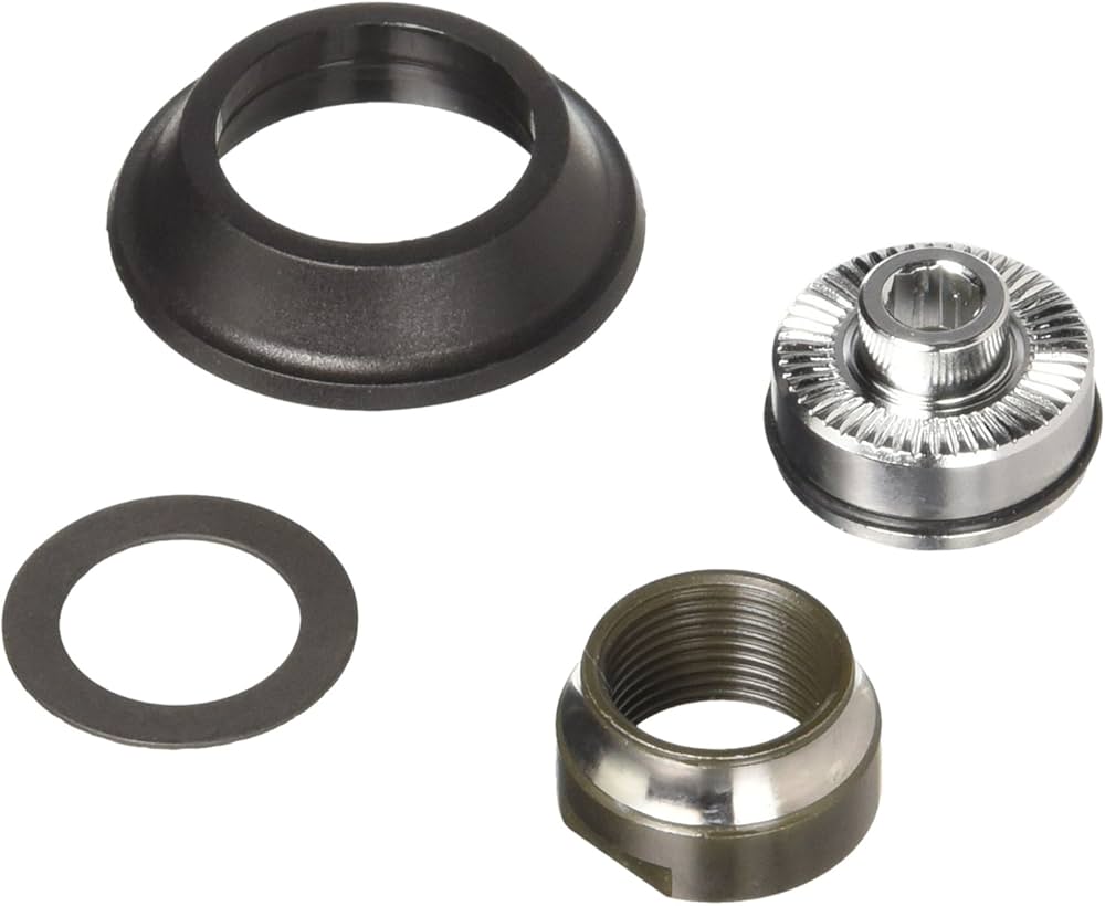Shimano Deore XT FH-M775 Ön Mil Kilit Somun Ünitesi Y26J98020