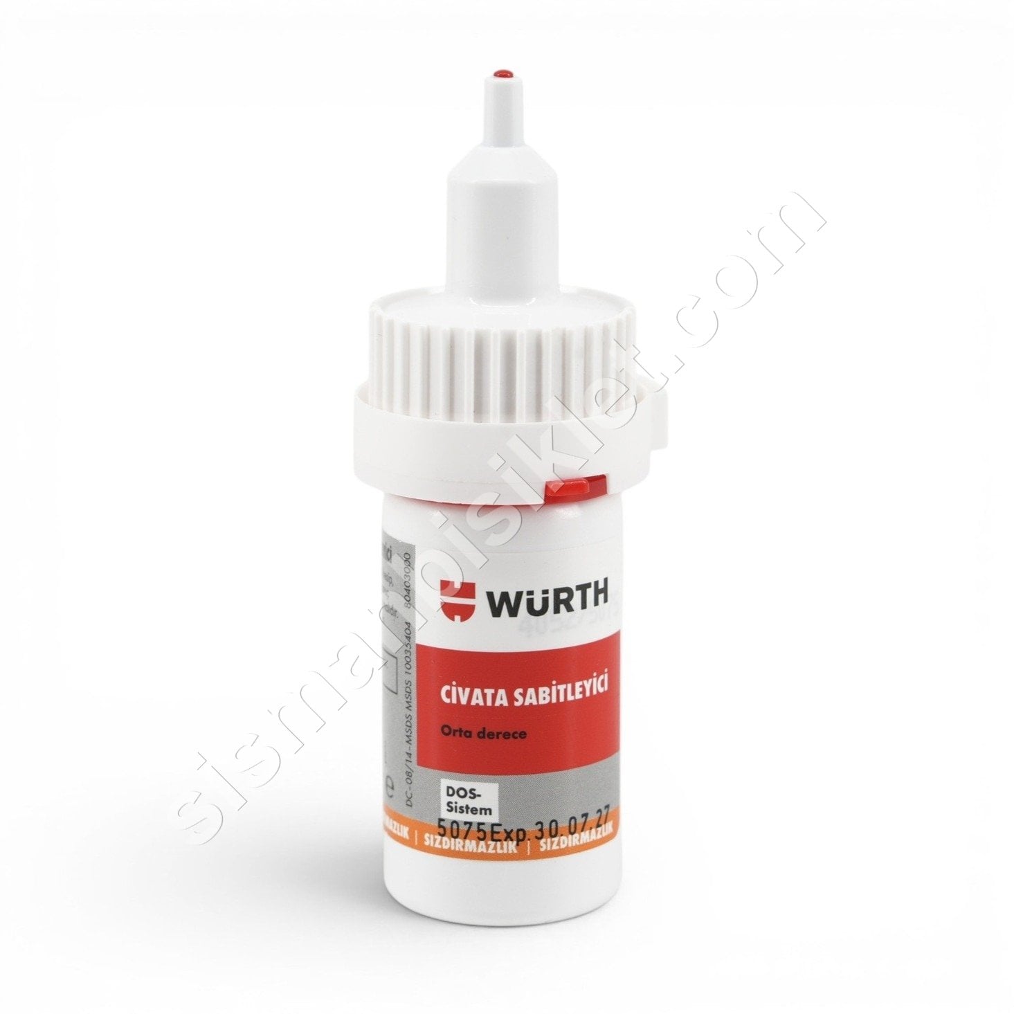 Würth Orta Mukavemetli Vida Sabitleyeyici 10g