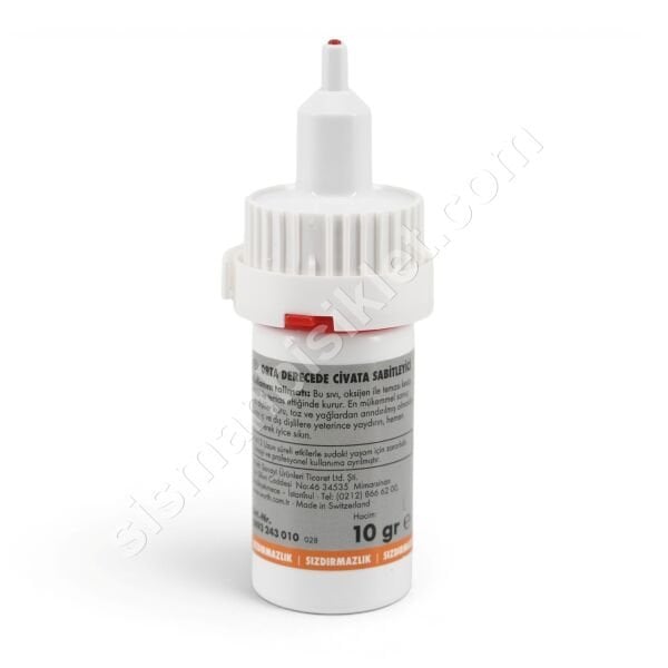 Würth Orta Mukavemetli Vida Sabitleyeyici 10g