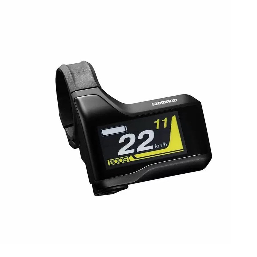 Shimano SC-E8000 Steps E-MTB Bisiklet Bilgisayarı ISCE8000B