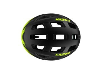 Lazer Tonic KinetiCore CE-CPSC Bisklet Kaskı Flaş Sarı-Mat Siyah