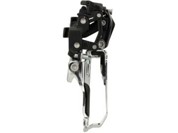 Shimano 105 FD-R7000-F S 2li Ön Aktarıcı Brazed On Gümüş