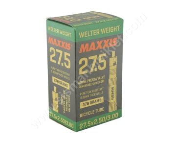 Maxxis 27.5x2.50-3.00 FV48mm Welter Weight İnce Sibop İç Lastik