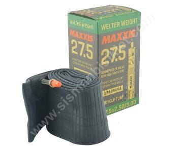 Maxxis 27.5x2.50-3.00 FV48mm Welter Weight İnce Sibop İç Lastik