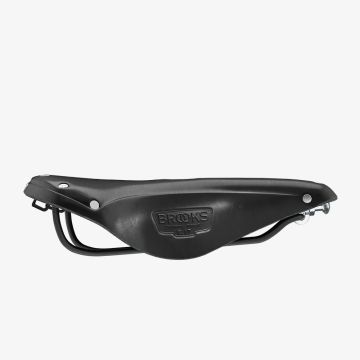 Brooks B17 Narrow Sele Siyah B214 A07202