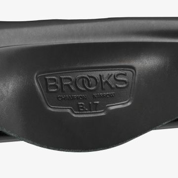Brooks B17 Narrow Sele Siyah B214 A07202