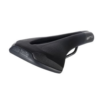 Selle Italia ST5 Flow 276x165mm Unisex Bisiklet Selesi Kutusuz