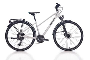 28 Bianchi Newtourer 20v H.Disk Fren Kadın Şehir Bisikleti