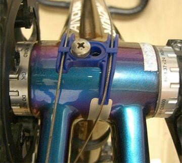 Shimano SM-SP18M Kadro Altı Vites Teli Yön Kılavuzu Vidalı Tip Y66Y98600