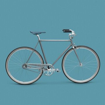 Brooks Cambium C17 Sele Koyu Turkuaz(Octane) C201 A06354