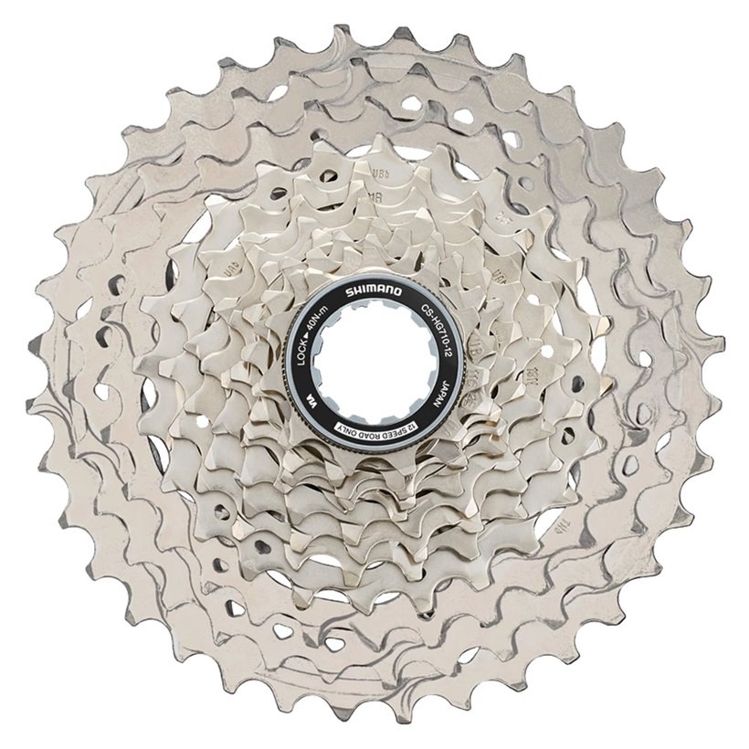 Shimano 105 CS-R710 12li 11-36T Kaset Dişli