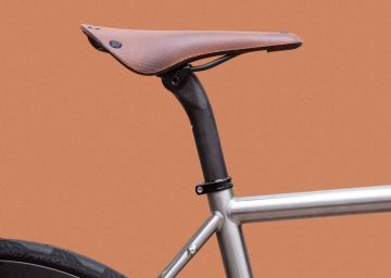 Brooks Cambium C17 Sele Turuncu C201 A06317