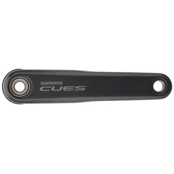 Shimano Cues FC-U6000-1 170mm 30T 1x9/10/11s Uyumlu Kapaksız Aynakol Siyah