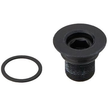 Shimano Cues FC-U6000-1 170mm 30T 1x9/10/11s Uyumlu Kapaksız Aynakol Siyah