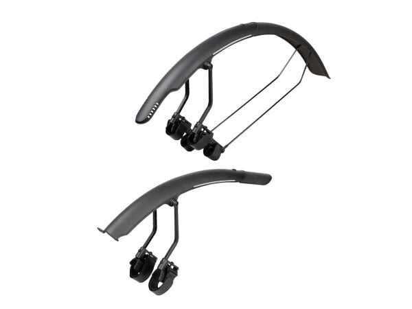 Topeak Tetrafender R1 & R2 Yol/Yarış Bisikleti Çamurluk Seti TC9670