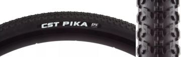 Cst 700x38 Pika EPS Zırhlı Gravel Dış Lastik Telli Siyah