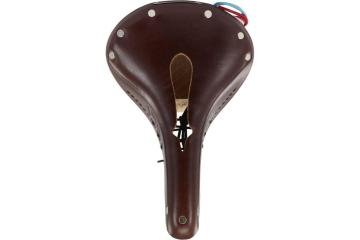 Brooks B17 Carved Sele Kahverengi B211IL A17205