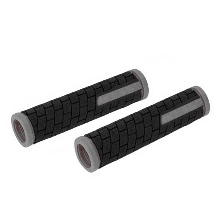 Impact GE-38 Çift Renk Bisiklet Elcik Siyah-Gri