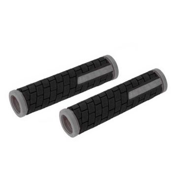 Impact GE-38 Çift Renk Bisiklet Elcik Siyah-Gri