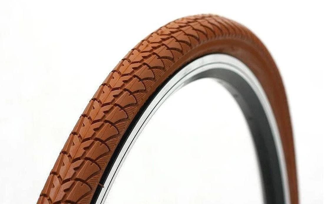 Cst 26x1.75 Traveller City Classic Kahverengi Dış Lastik C1446