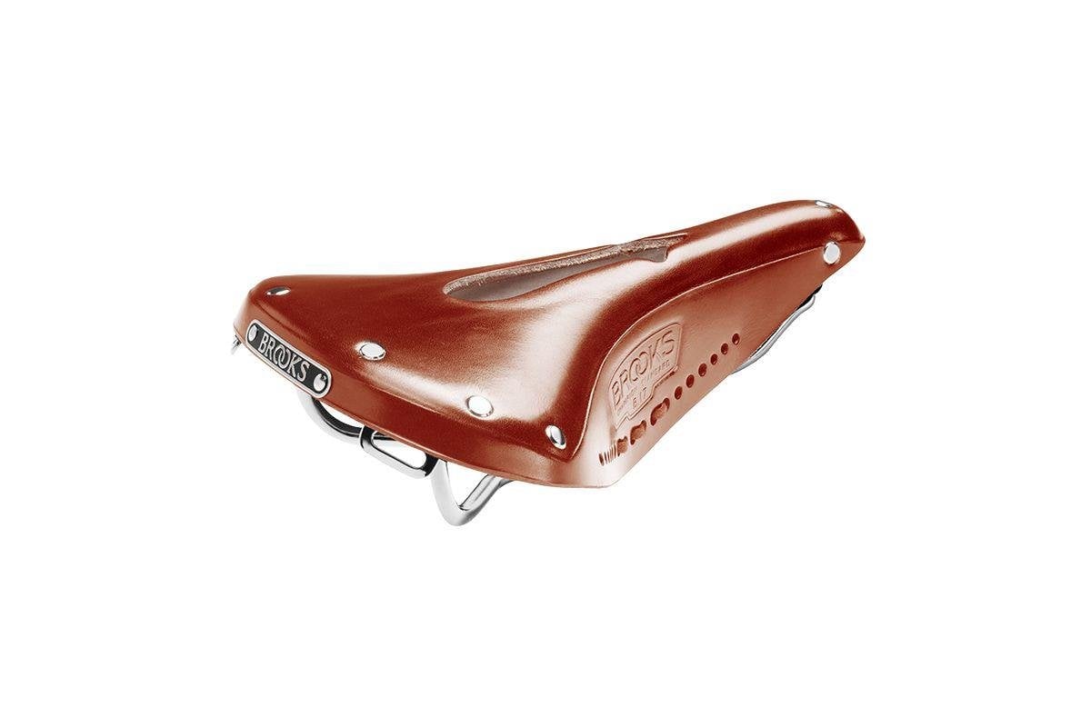 Brooks B17 Carved Sele Bal Rengi B211IL A17203