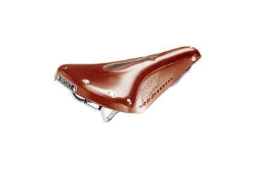 Brooks B17 Carved Sele Bal Rengi B211IL A17203