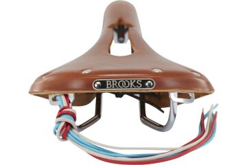 Brooks B17 Carved Sele Bal Rengi B211IL A17203