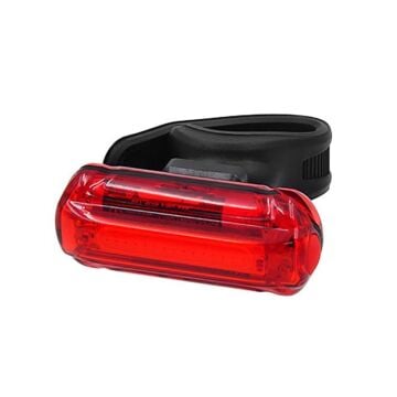 Impact Dots 15 Clip Led Bisiklet Pilli Arka Lamba