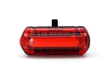 Impact Dots 15 Clip Led Bisiklet Pilli Arka Lamba
