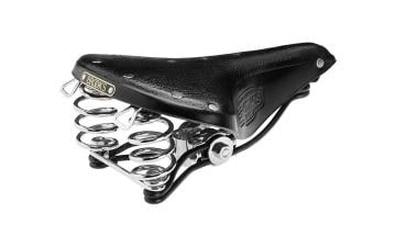 Brooks B66 Sele Siyah B281HS A07202