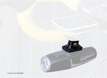 Moon RB-28 Garmin Tutucu İçin Far Bağlantı Adaptörü