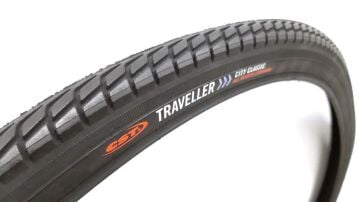 Cst 700x38 Traveller City Classic Reflektörlü Siyah Dış Lastik C1118