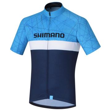 Shimano Team Bisiklet Forması Lacivert