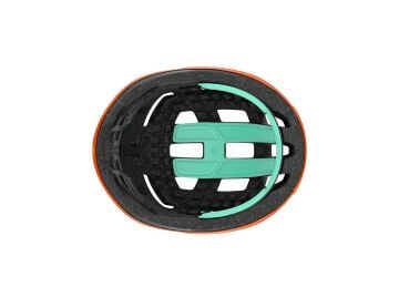 Lazer Tempo KinetiCore CE-CPSC Bisklet Kaskı Unisize Flash Turuncu