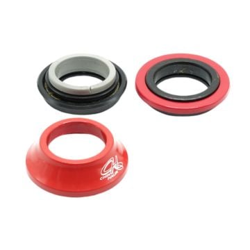 Chin Haur CH-9283TEW Yarı Entegre 1.1/8'' Furç Takımı Kırmızı