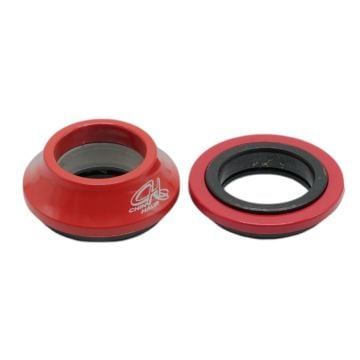 Chin Haur CH-9283TEW Yarı Entegre 1.1/8'' Furç Takımı Kırmızı