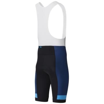 Shimano Team Askılı Kısa Tayt Lacivert