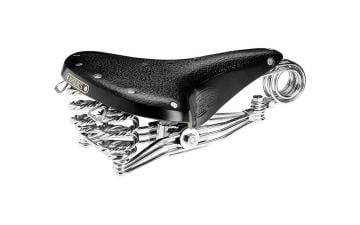 Brooks B33 Sele Siyah B256S A07202