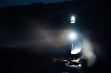 Moon Canopus Pro 6000 Lümen Harici Bataryalı Bisiklet Ön Lamba