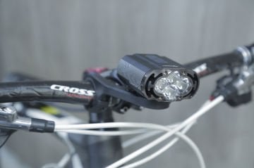 Moon Canopus Pro 6000 Lümen Harici Bataryalı Bisiklet Ön Lamba