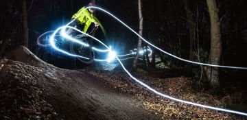 Moon Canopus Pro 6000 Lümen Harici Bataryalı Bisiklet Ön Lamba