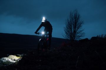 Moon Rigel Power 3600 Lümen Usb-C Bisiklet Ön Lamba