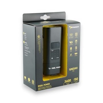 Moon Rigel Power 3600 Lümen Usb-C Bisiklet Ön Lamba