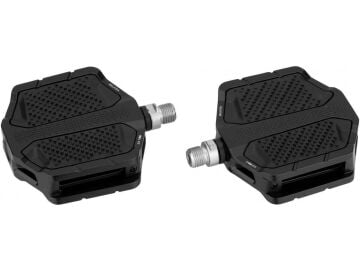 Shimano PD-EF205 Şehir/Trekking Platform Pedal Siyah