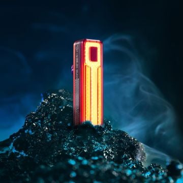 Moon Helix Sense 300 Lümen Usb Şarjlı Bisiklet Arka Lamba