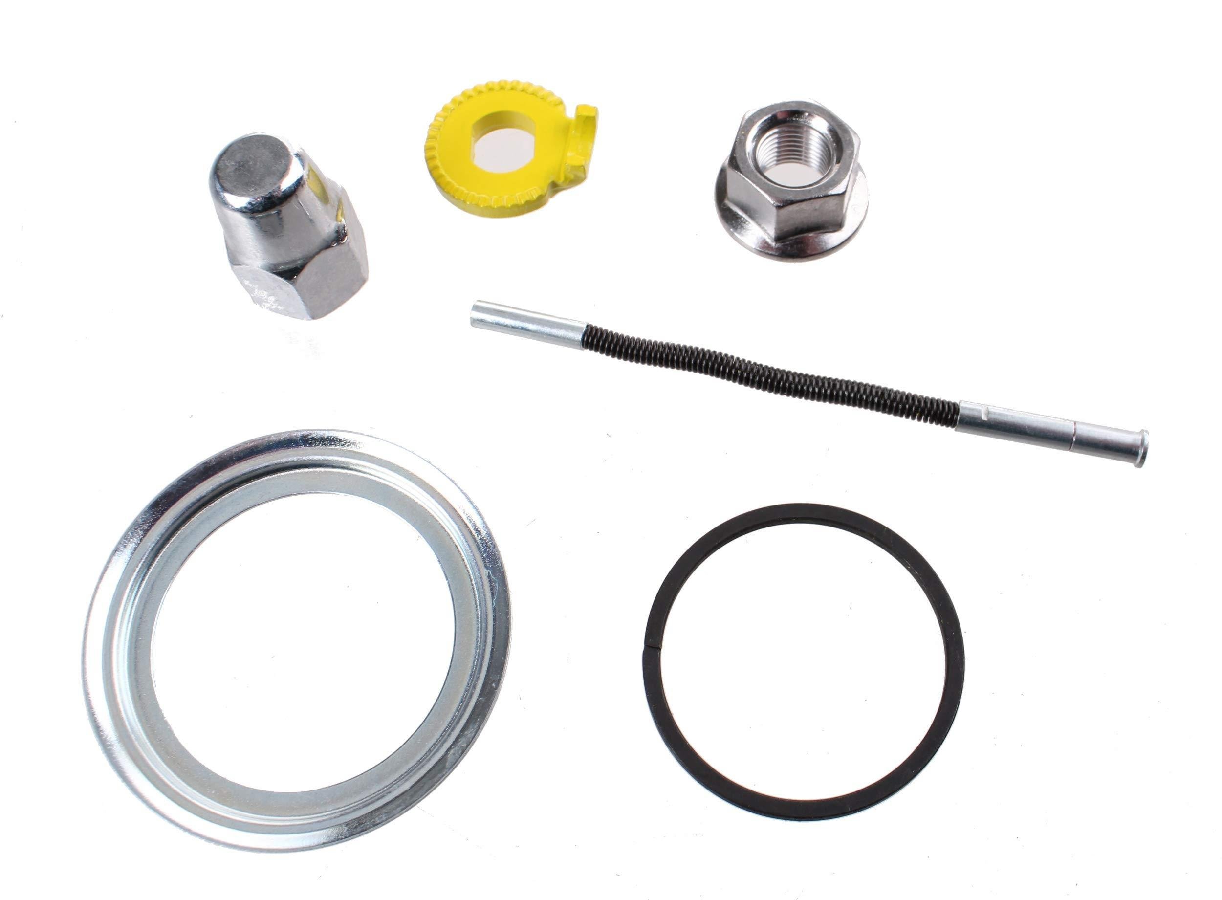 Shimano Nexus 3 SG-3R40 81.85 Arka Göbek Parça Seti