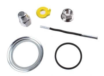 Shimano Nexus 3 SG-3R40 81.85 Arka Göbek Parça Seti