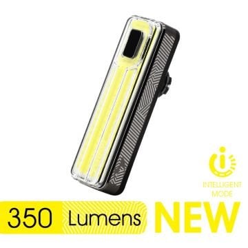 Moon Helix Max-W 350 Lümen Usb Şarjlı Bisiklet Ön Lamba