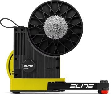 Elite Justo 2 Yellow Limited Edition Interactive Trainer